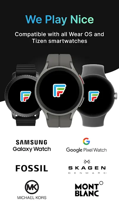 Facer Watch Faces MOD APK