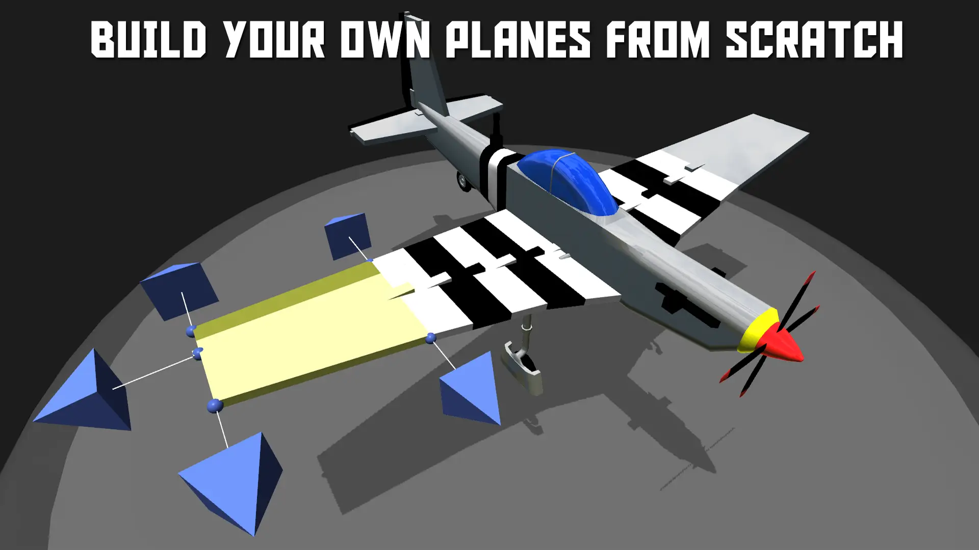 SimplePlanes MOD APK