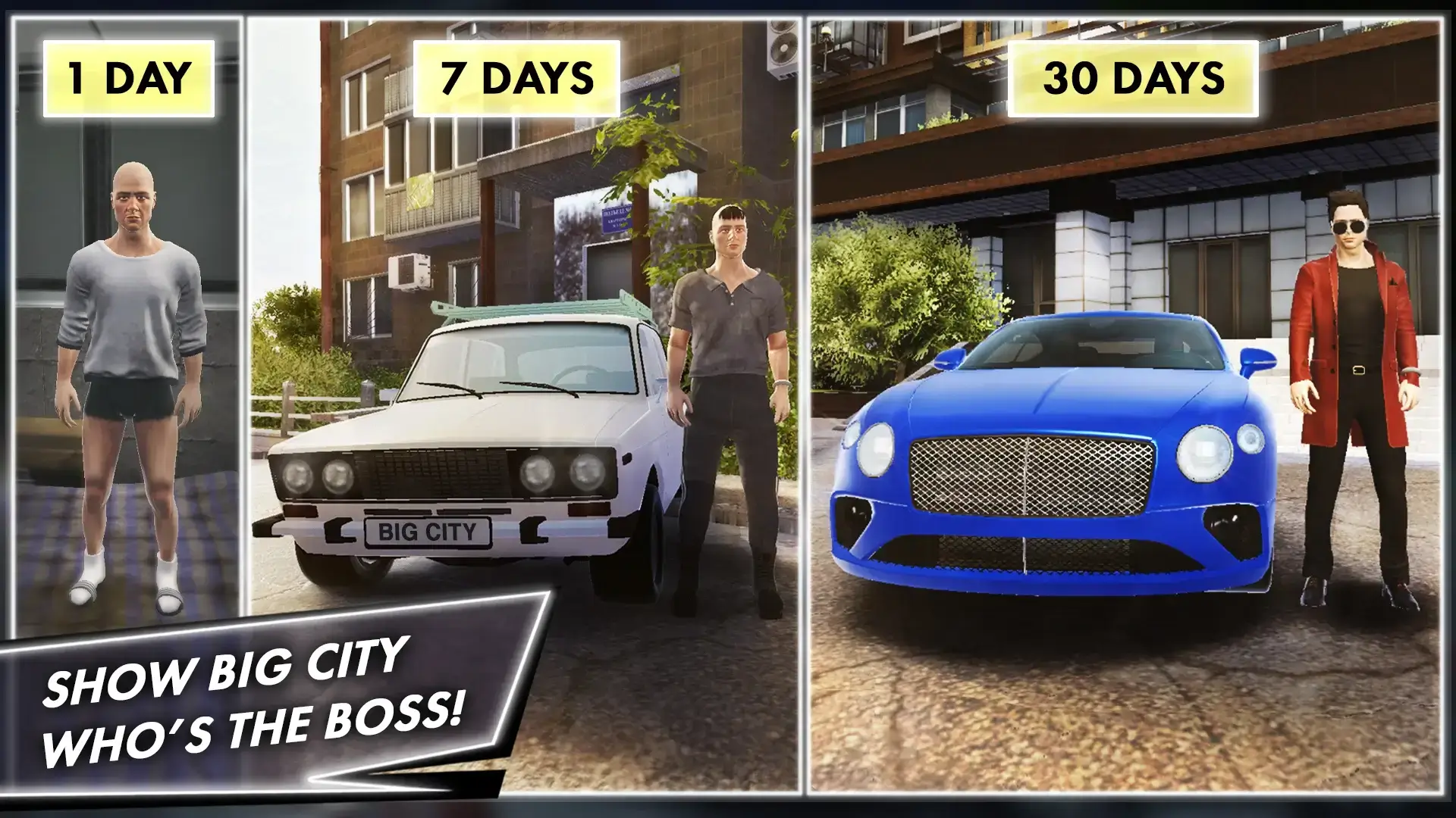 MadOut2 Big City Online v13.02 MOD APK [Unlimited Money/Mod Menu]