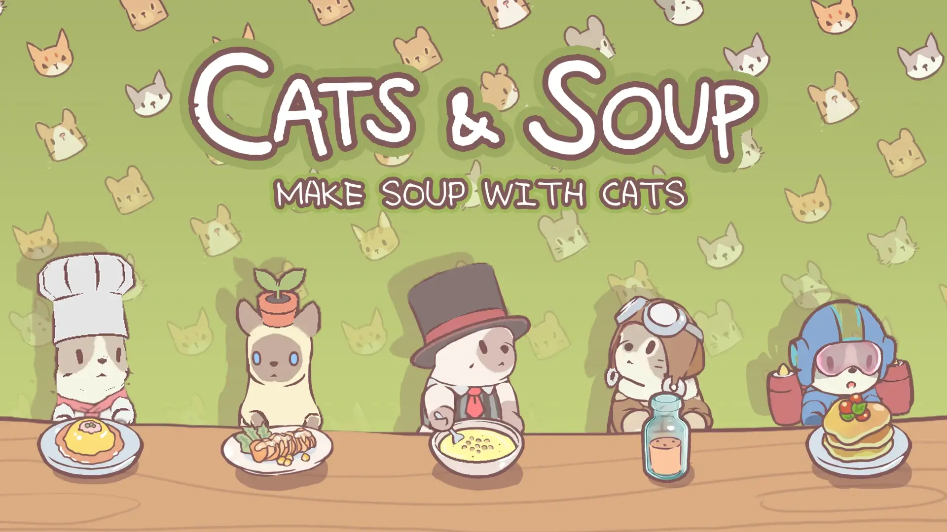 Cats & Soup MOD APK