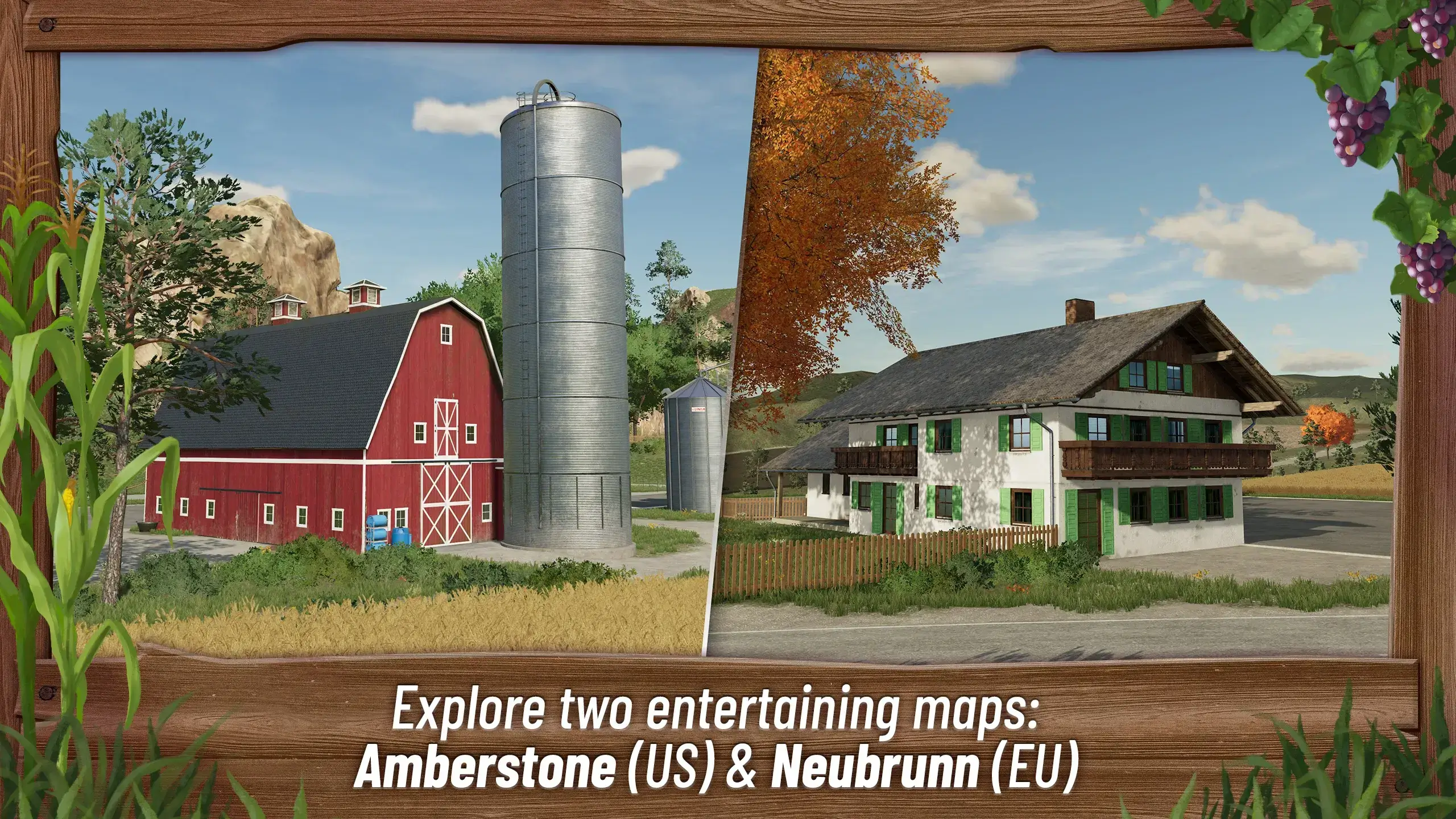 Farming Simulator 23 MOD APK