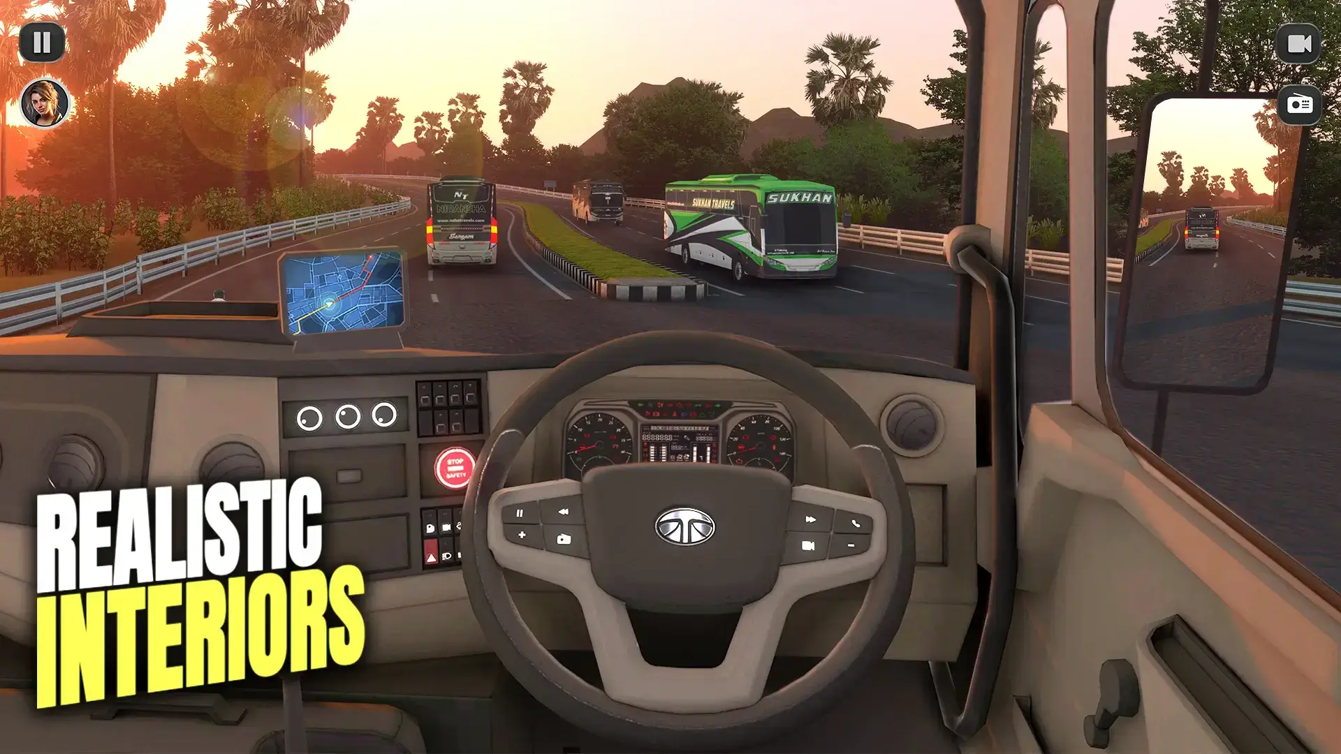 Truck Masters India Simulator MOD APK