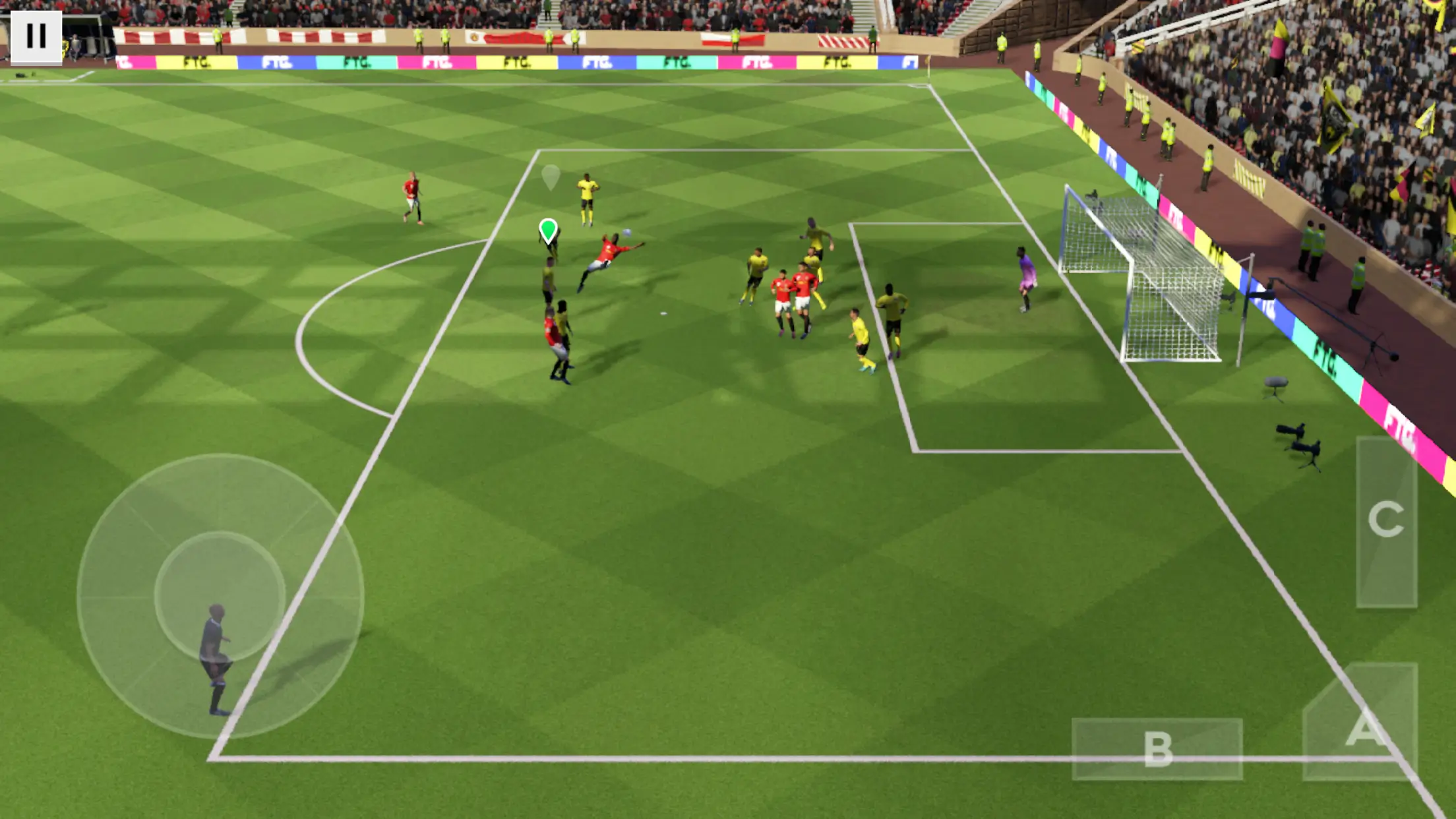 Dream League Soccer 2022 [DLS 22] v9.14 MOD APK (Mega Menu) Download