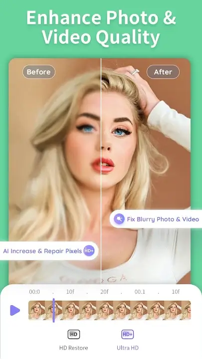 PrettyUp MOD APK