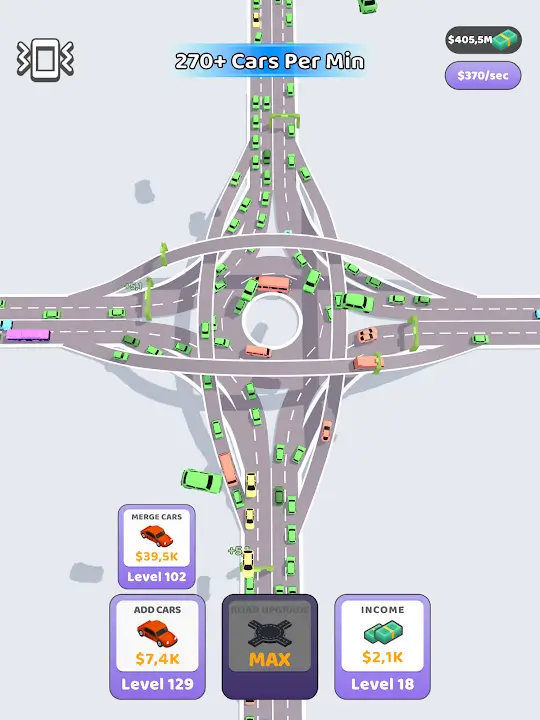 Traffic Fever-jogo de carro v1.32.5010 Apk Mod (Dinheiro Infinito) - Night  Wolf Apk