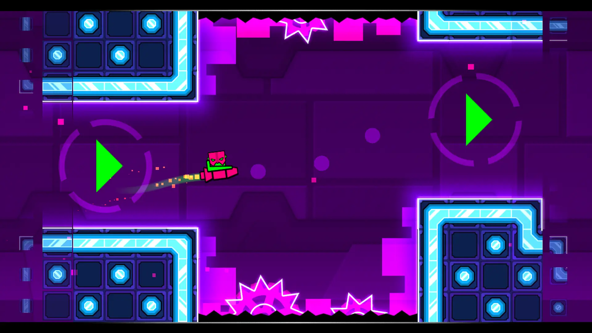 Geometry Dash Meltdown MOD APK