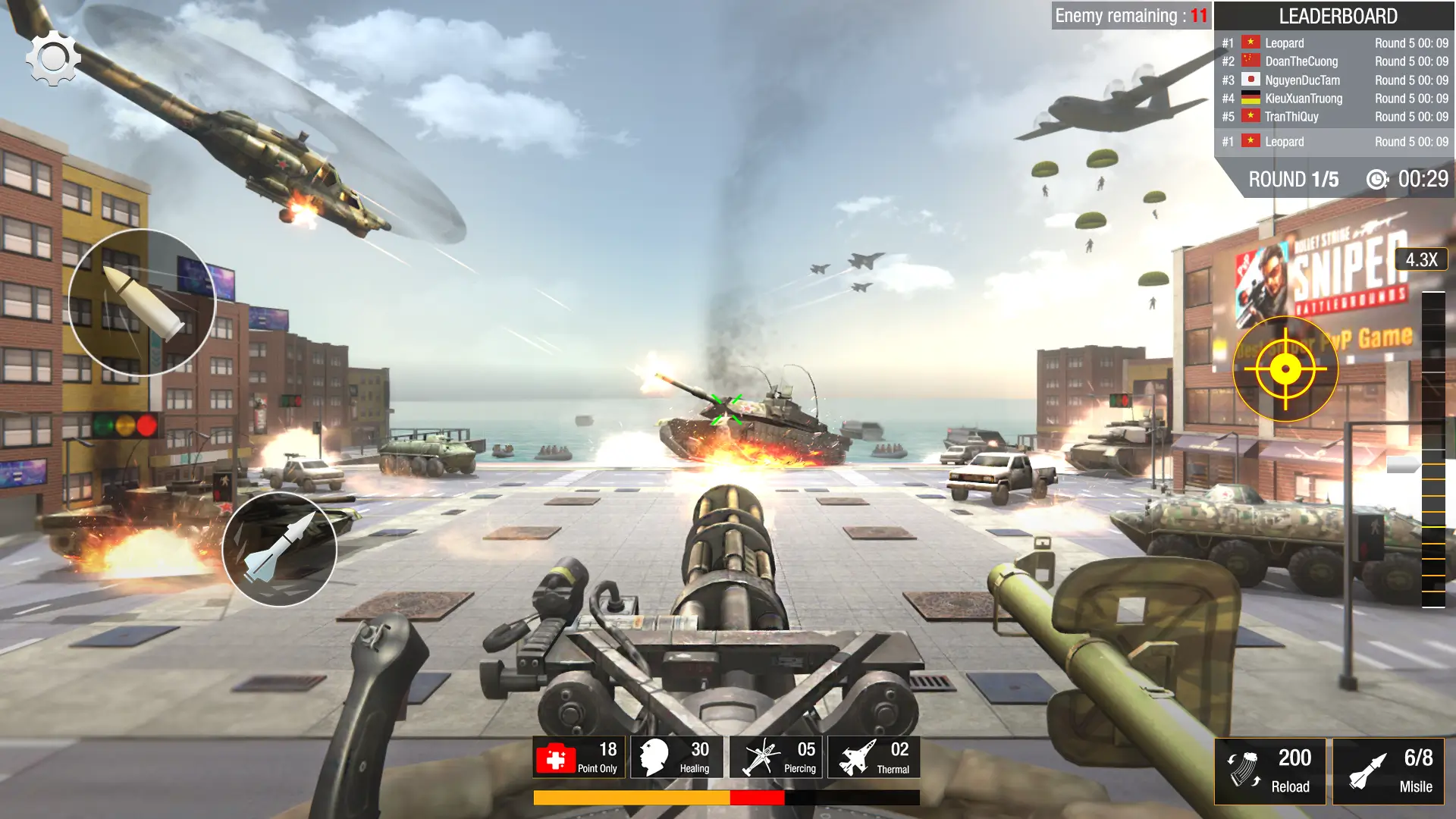 World War Defense Ver. 1.0.44 MOD APK, Unlimited Gold