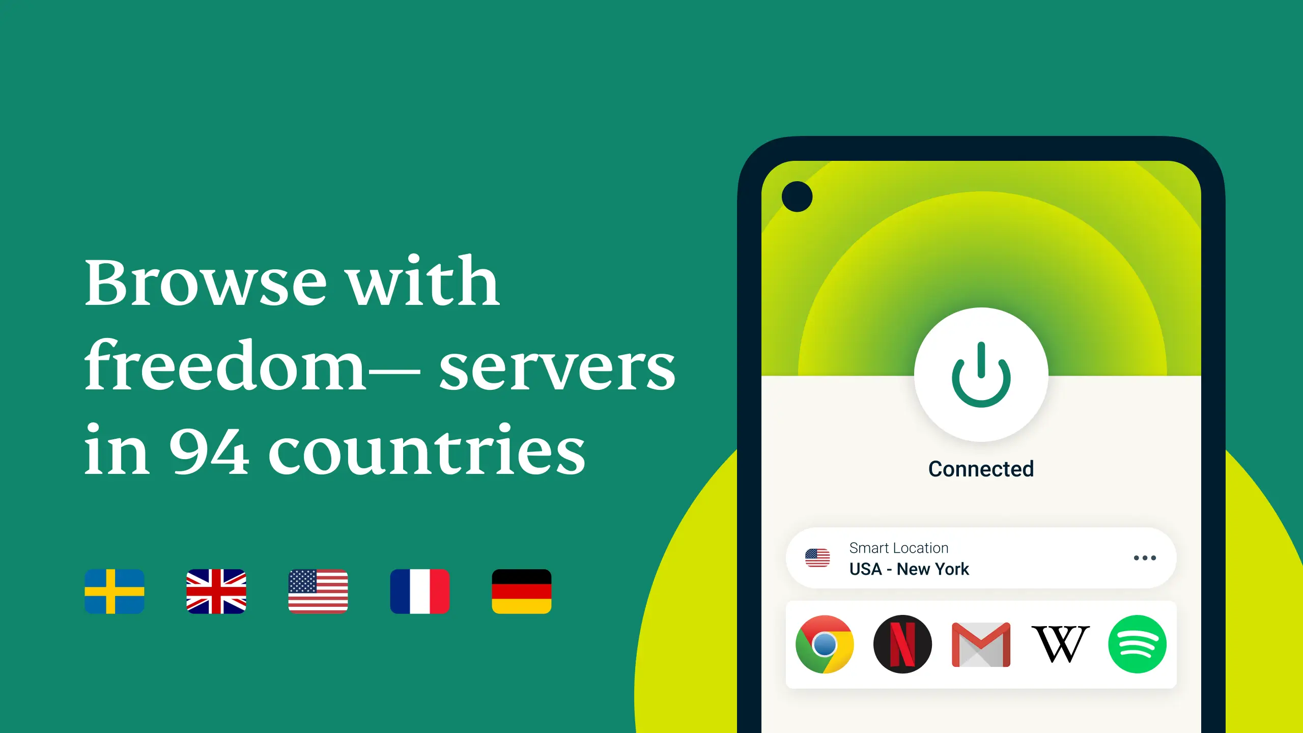 ExpressVPN v11.39.0 MOD APK Unlimited Trial Premium