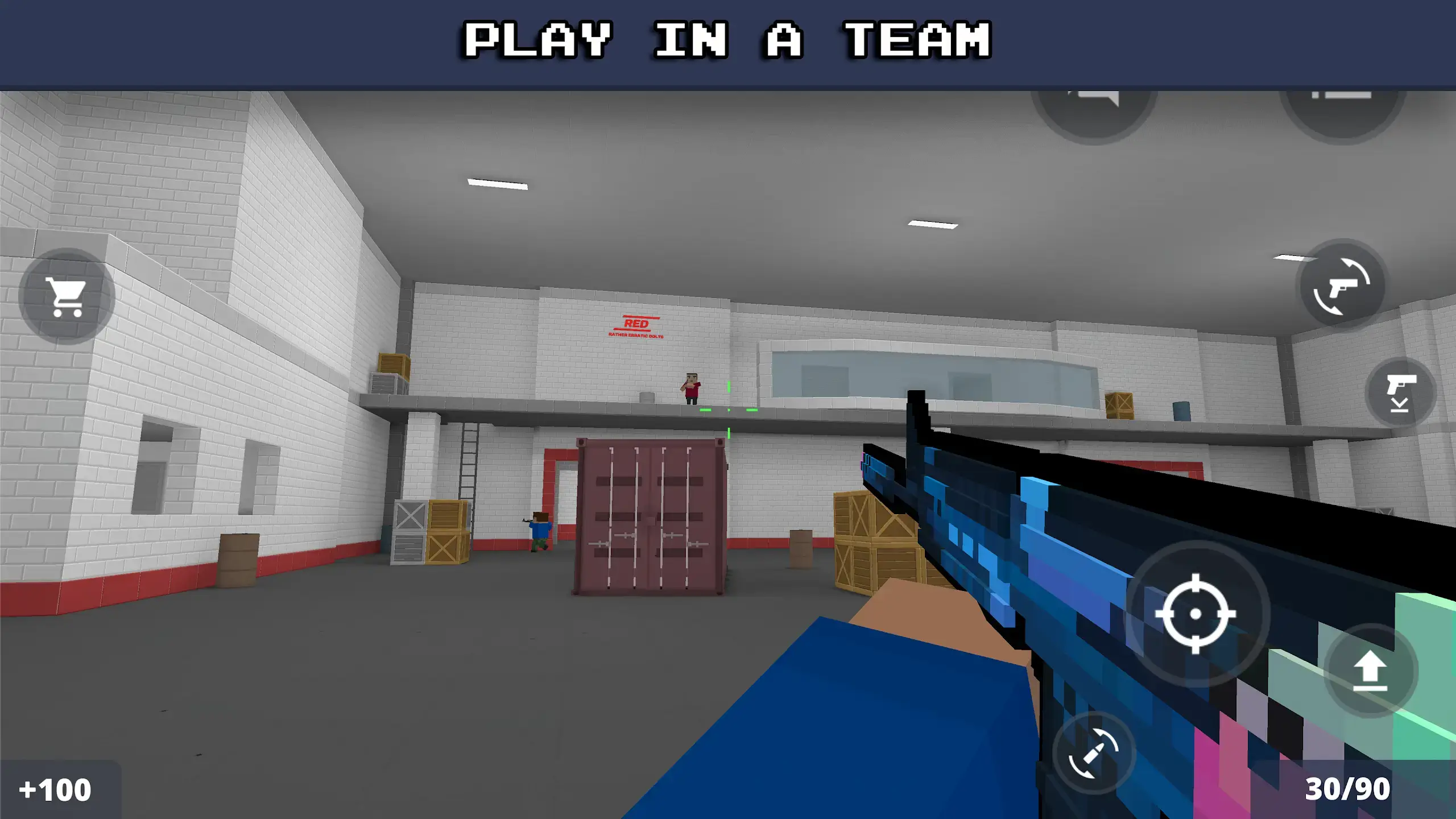 Block Strike: FPS Shooter MOD APK