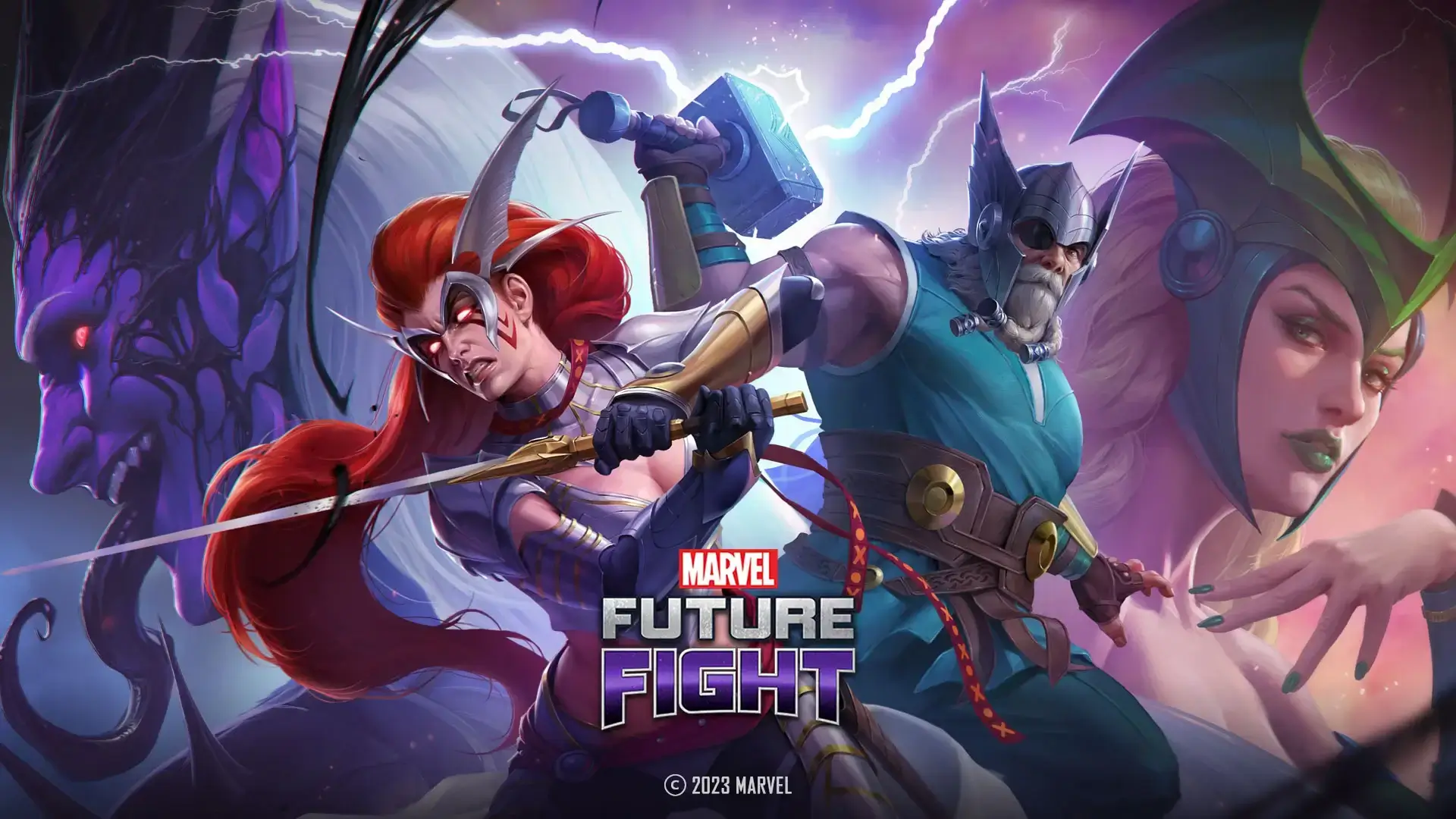 MARVEL Future Fight Ver. 9.6.1 MOD Menu APK, Damage, Defense, Movespeed &  Skill Cooldown