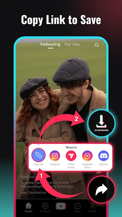 SnapTik MOD APK