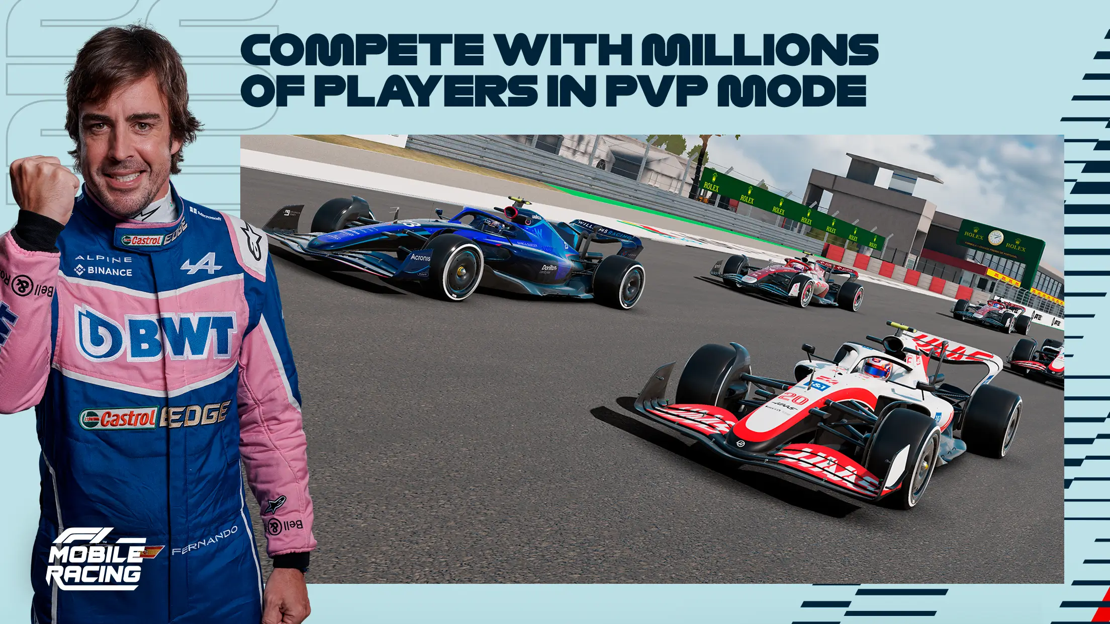 F1 22 Mobile Android Gameplay #f122game #f122 #mobile #android #apk #d