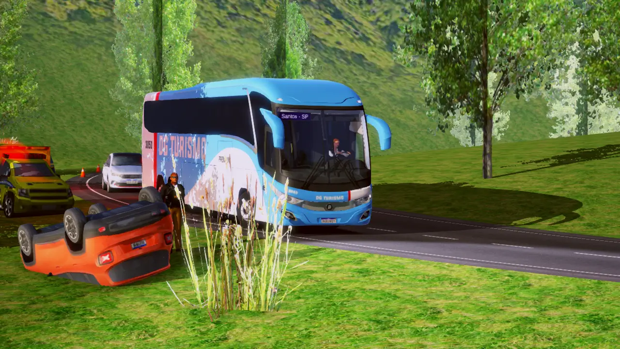 Heavy Bus Simulator MOD APK