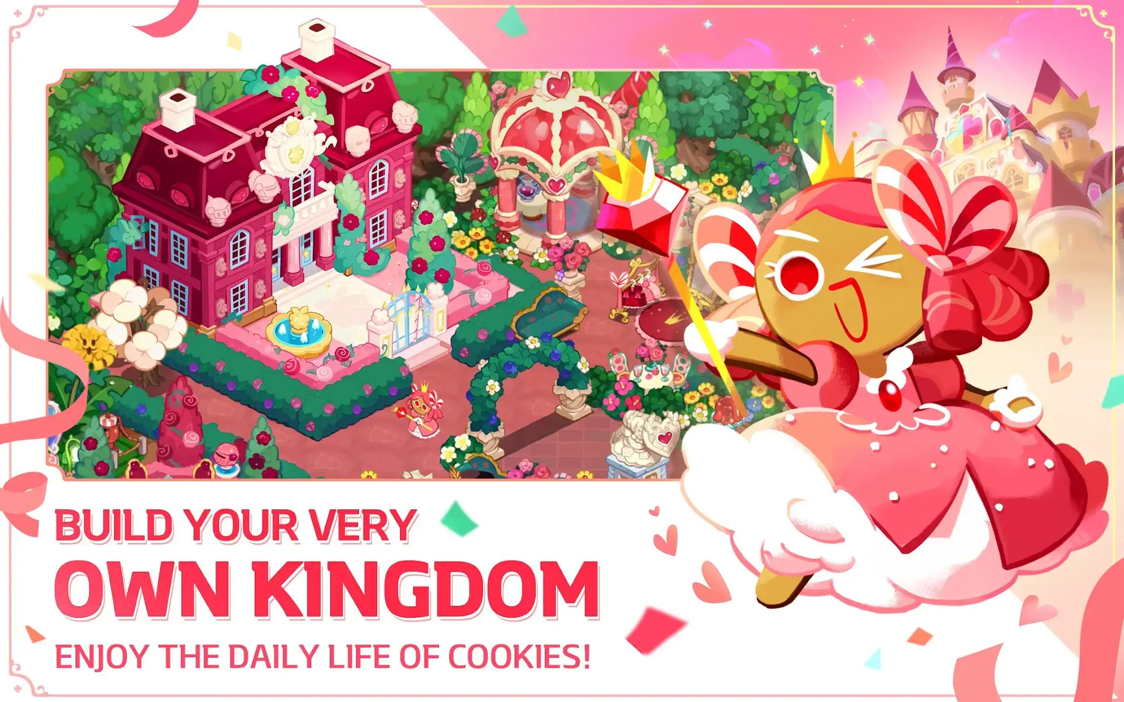 CookieRun Kingdom MOD APK