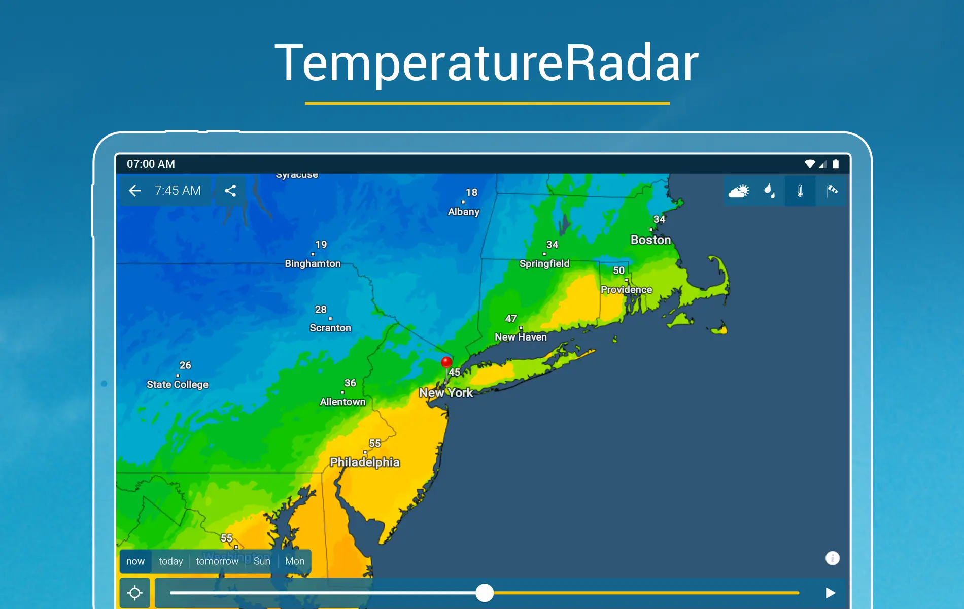 Weather & Radar MOD APK