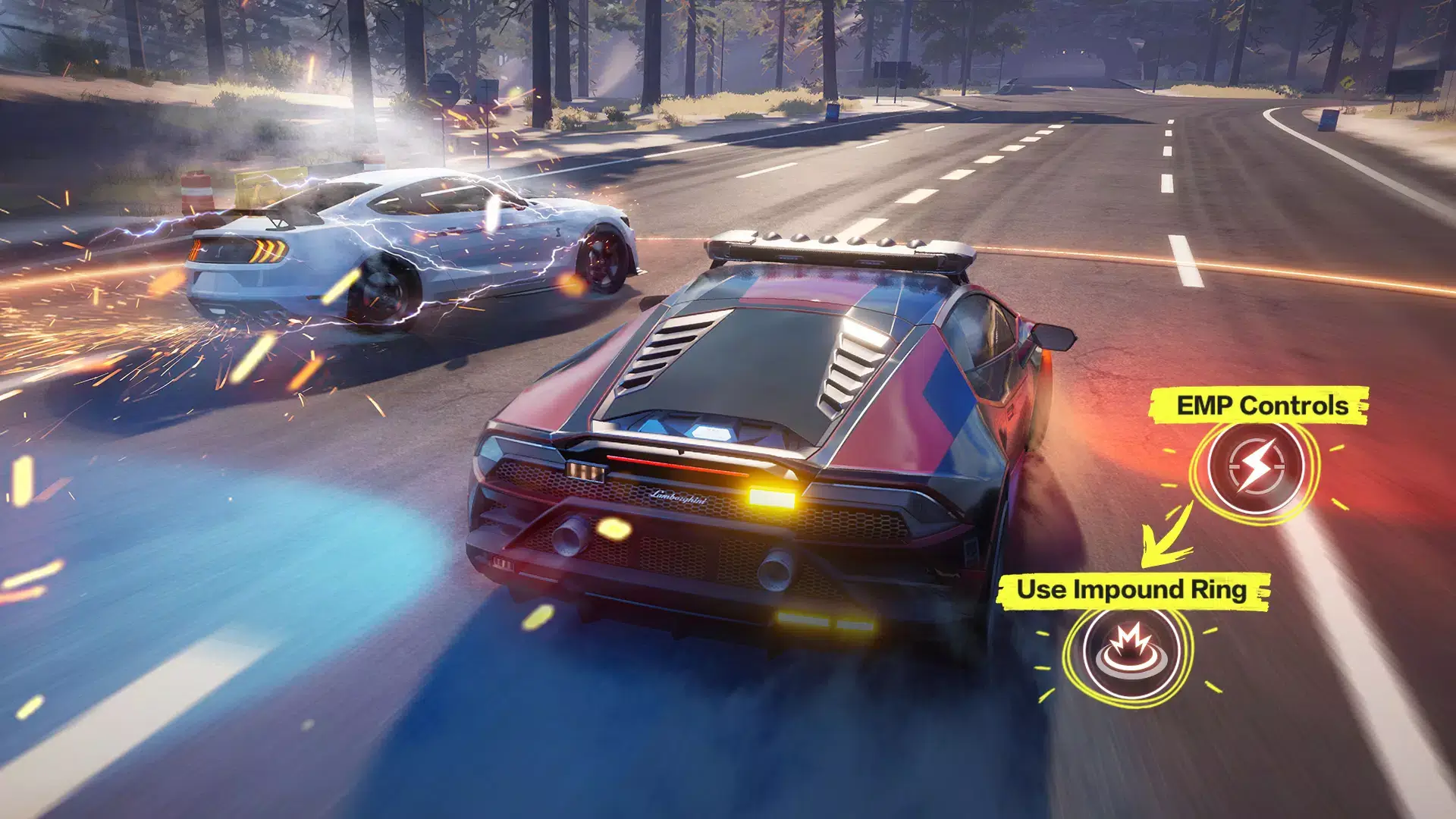 Need for Speed Mobile MOD APK