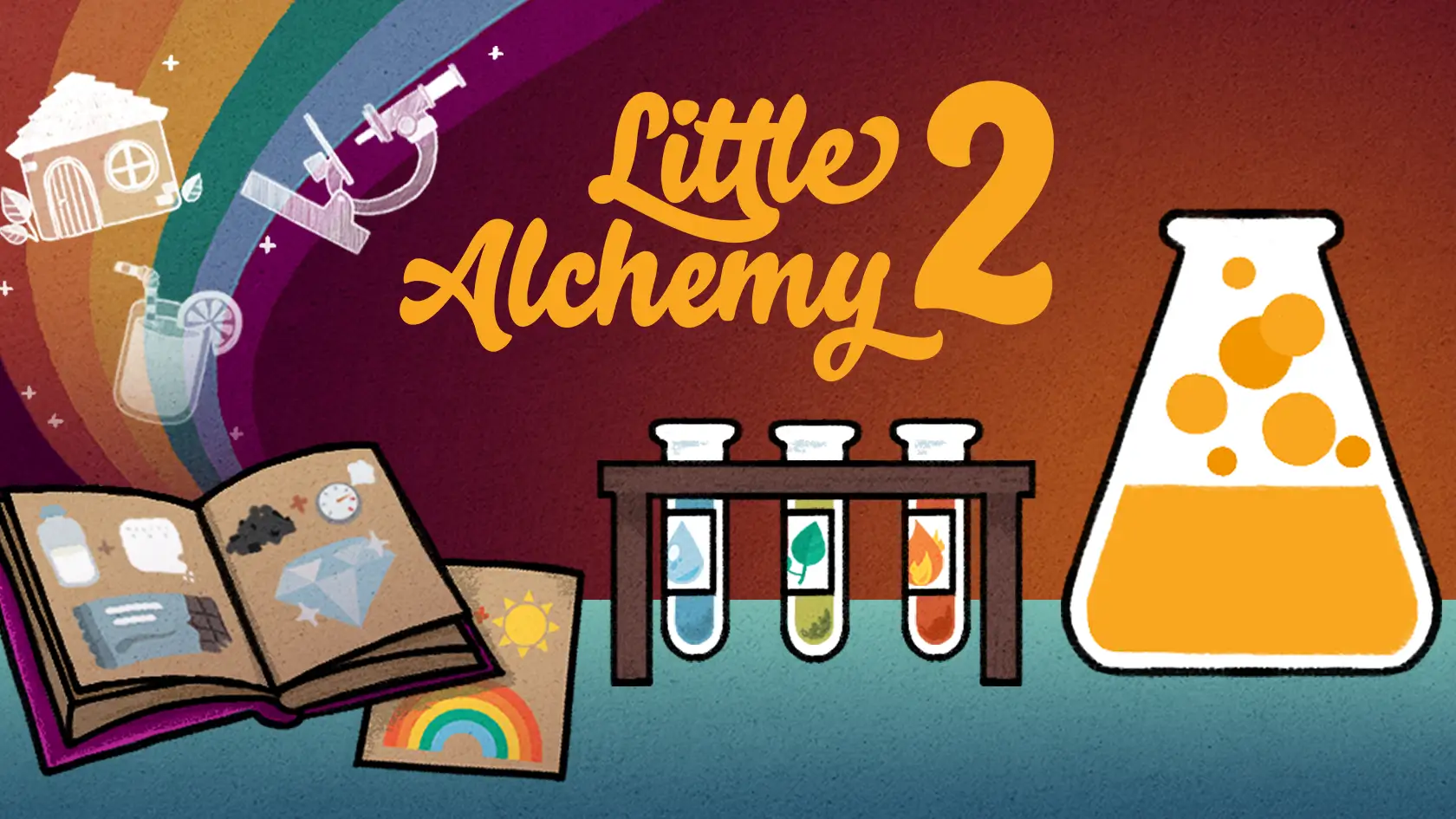 Little Alchemy 2 MOD APK