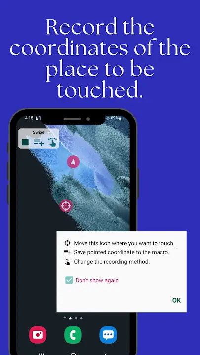 Touch Macro Pro MOD APK