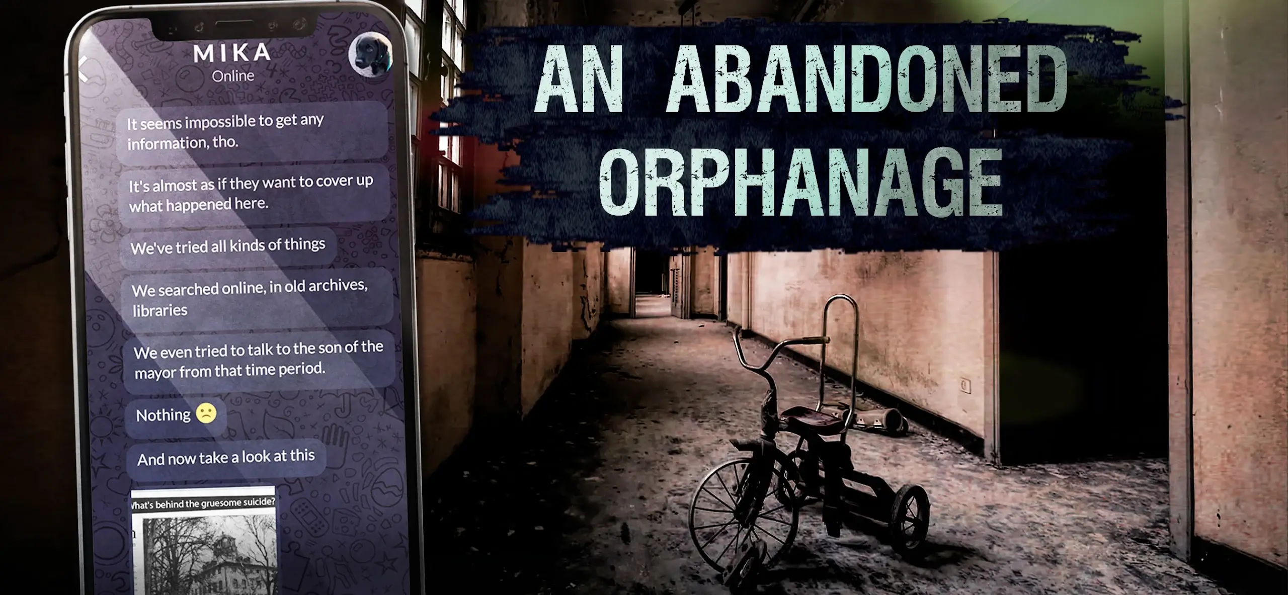 Orphans MOD APK