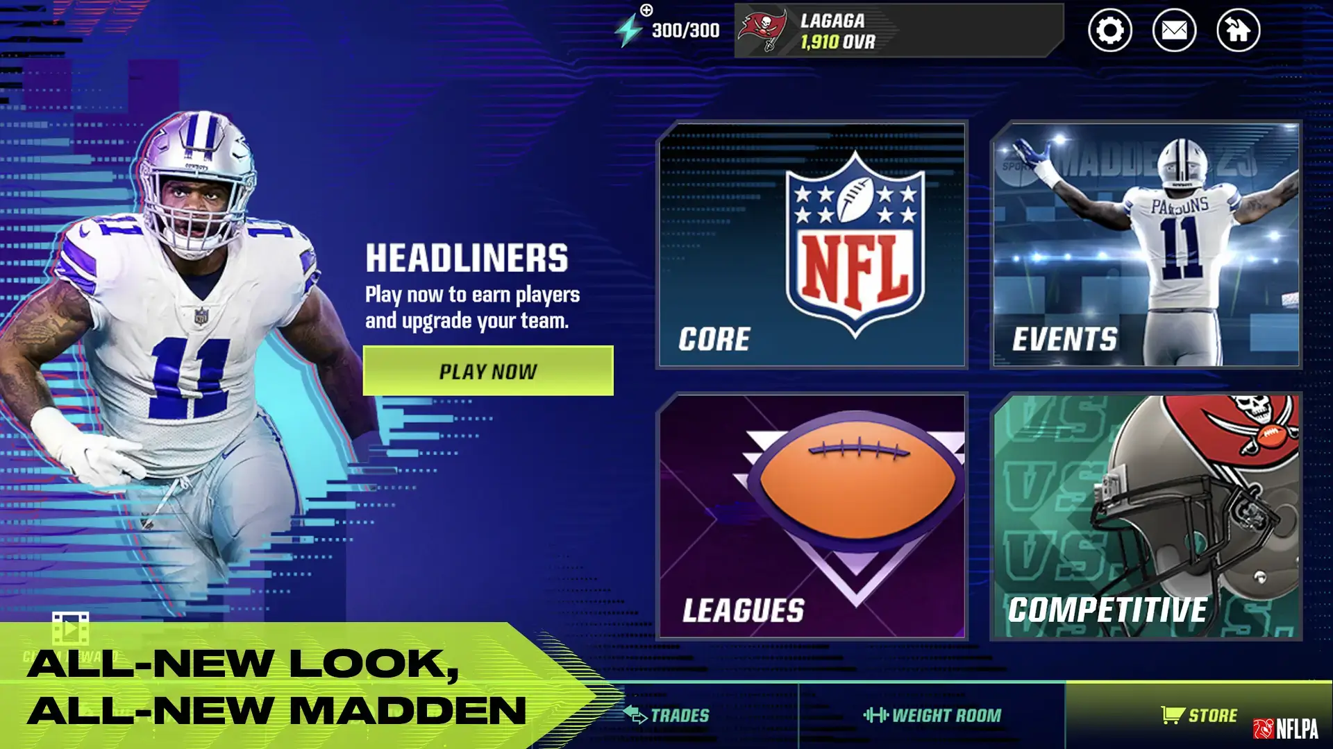 Madden NFL Mobile — Mike Profeta