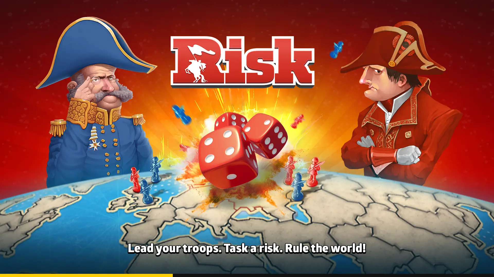 RISK Global Domination