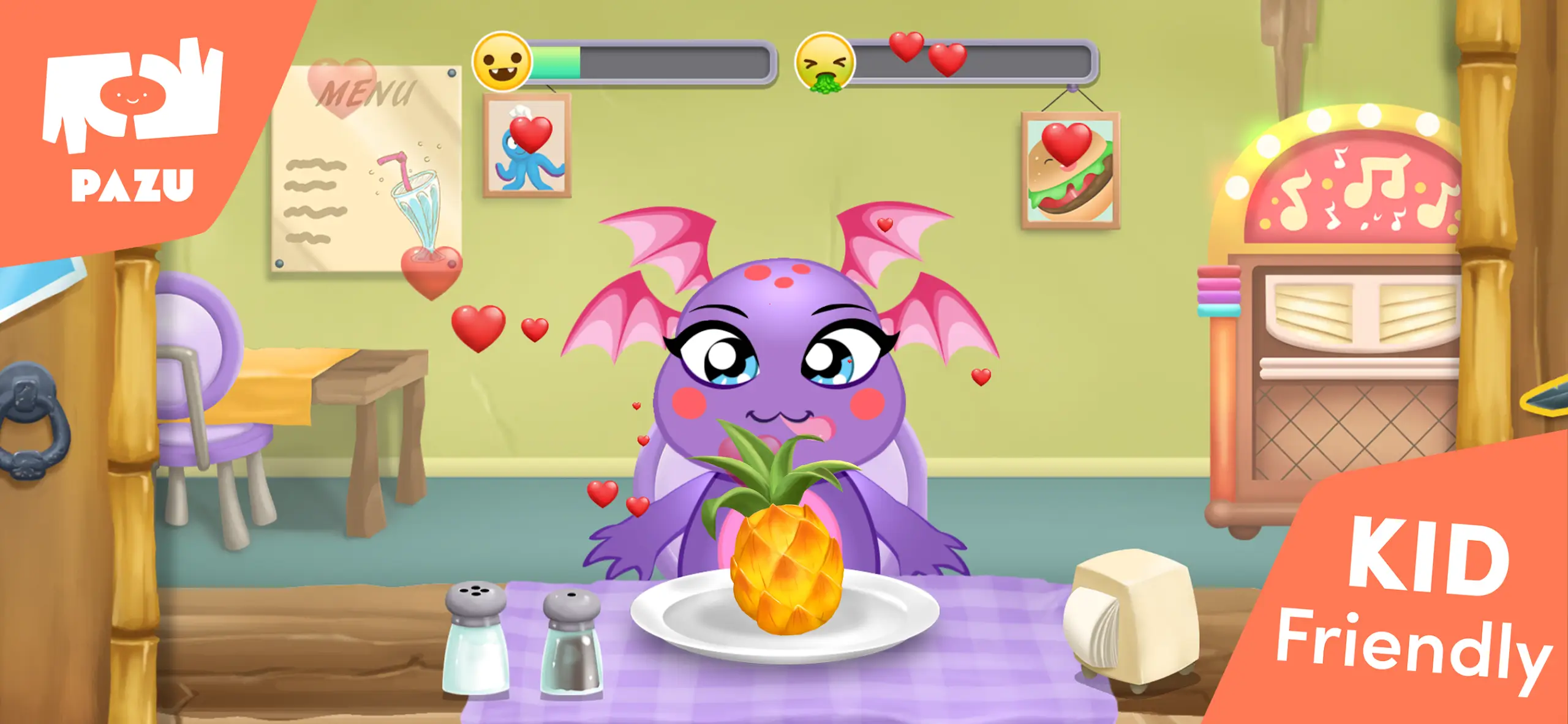 Toca Kitchen Sushi Restaurant MOD APK