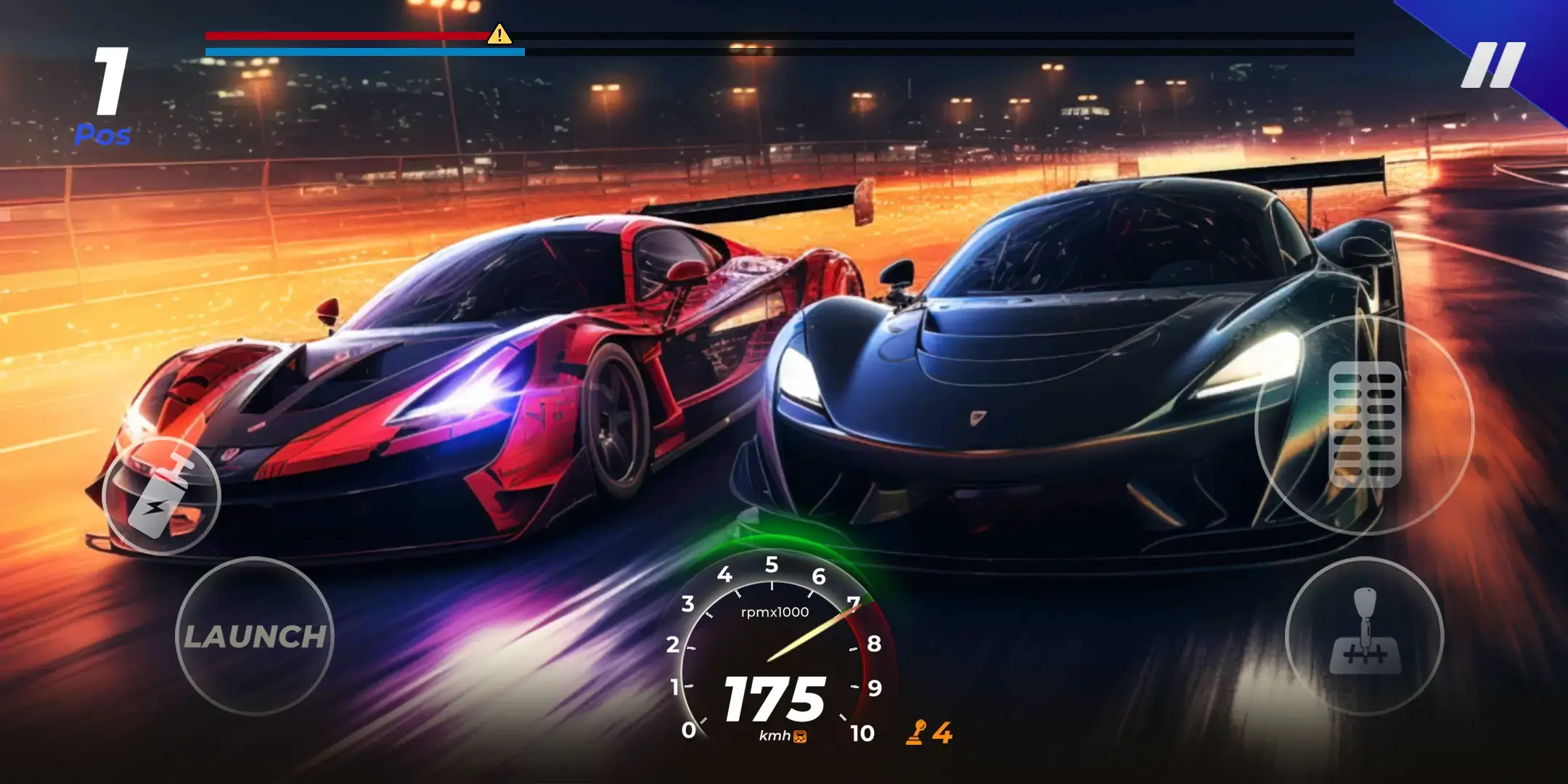 King Of The Racing 2 MOD APK