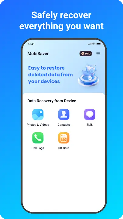 MobiSaver MOD APK