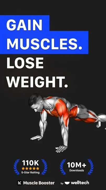 Muscle Booster MOD APK