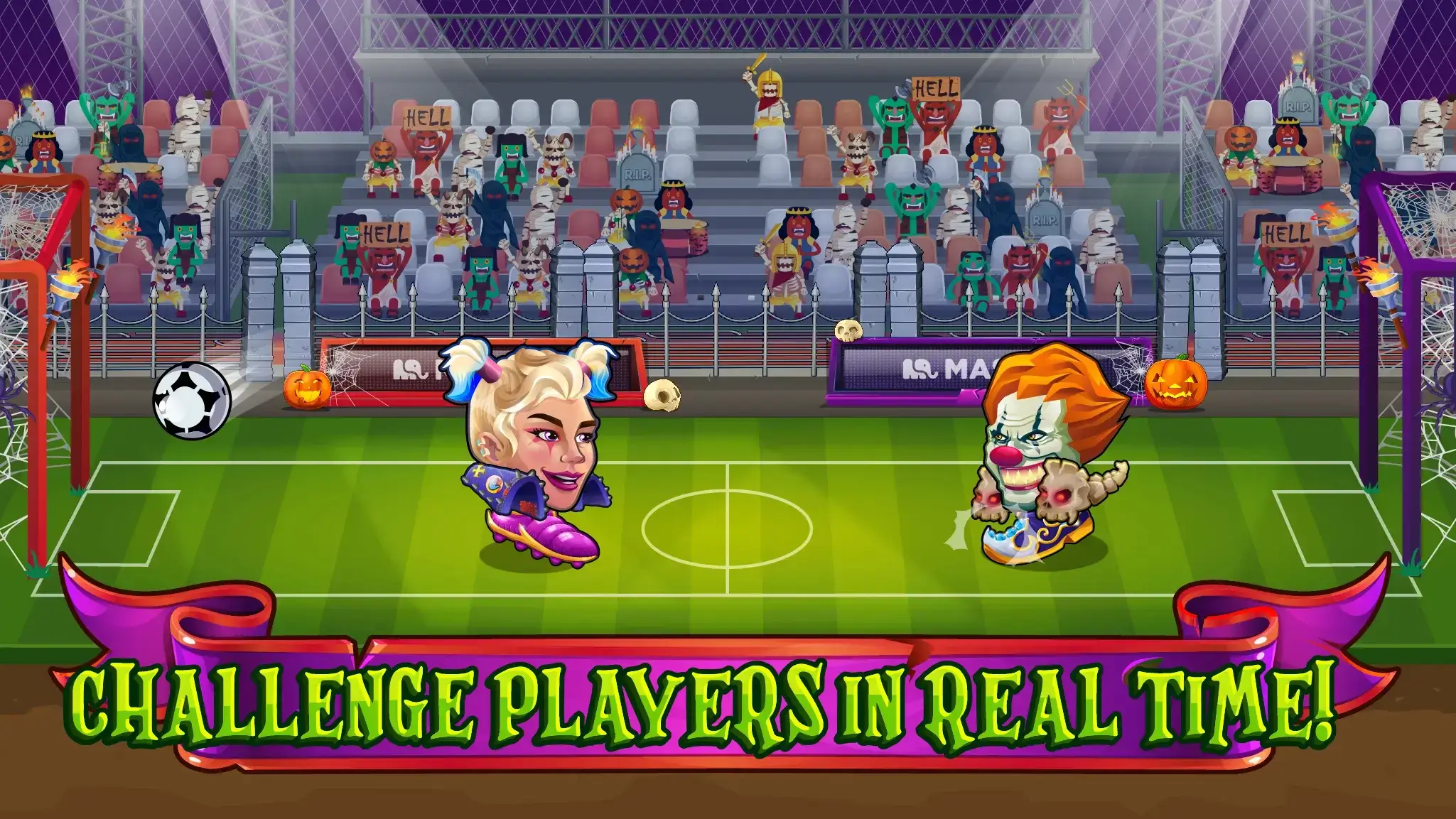 Head Ball 2 - Online Soccer 1.573 Free Download