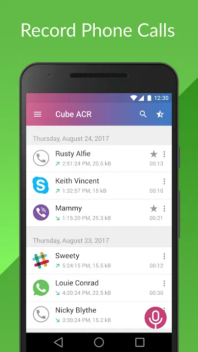 Call Recorder MOD APK