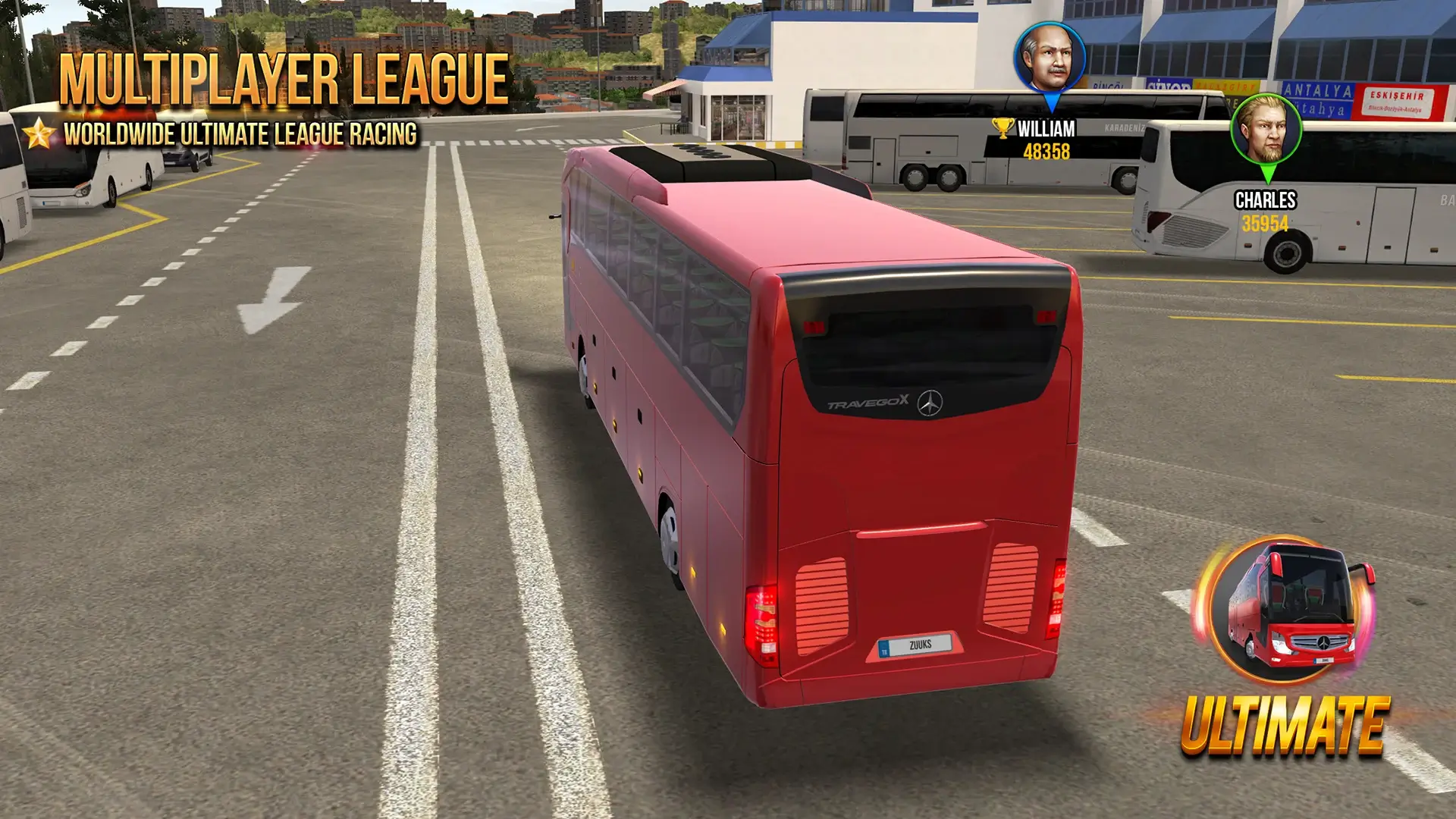 Bus Simulator: Ultimate