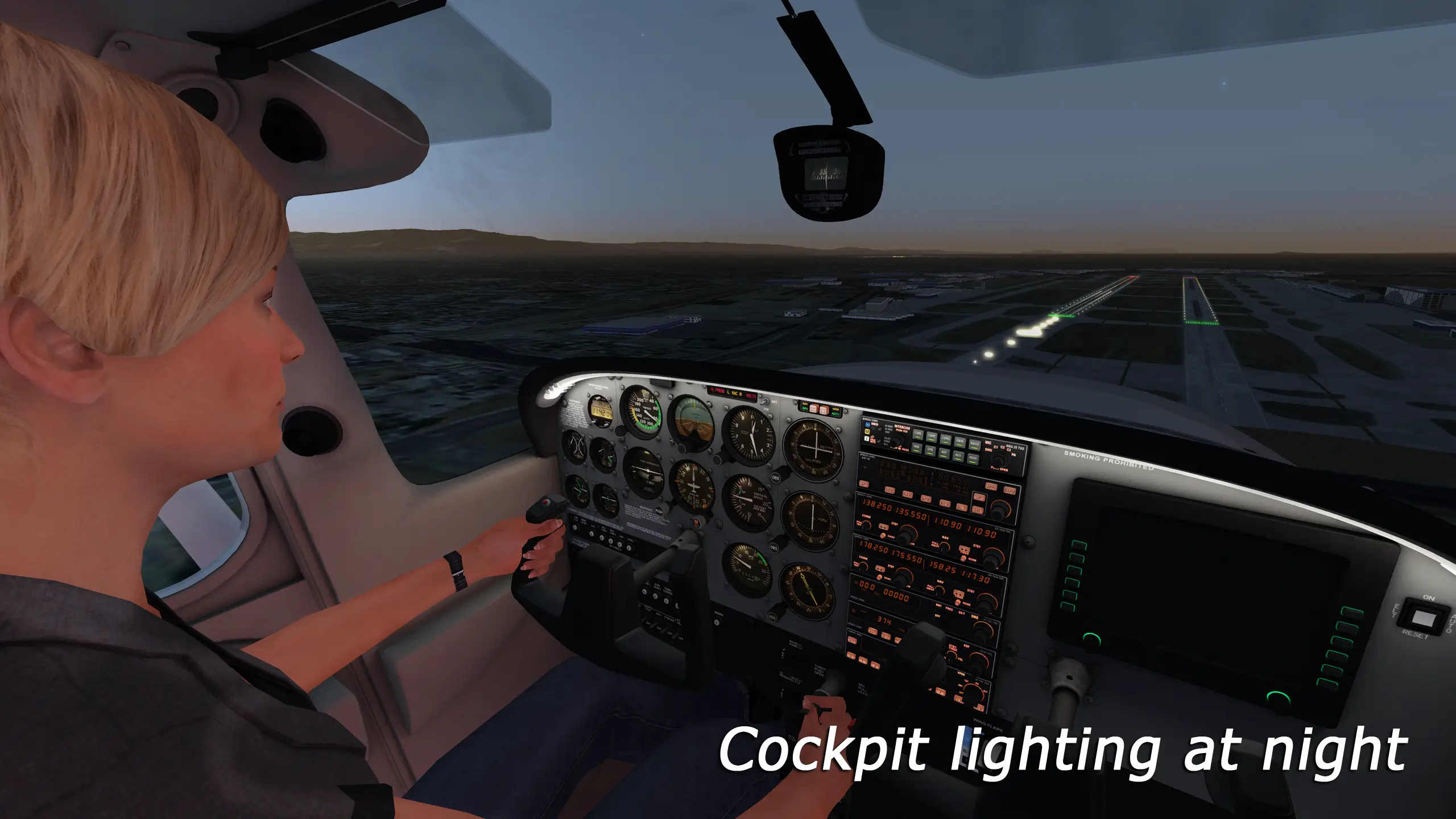 Download Flight Pilot Simulator 3D MOD APK V2.10.13 (Unlimited Coins/Unlocked  All Plane)