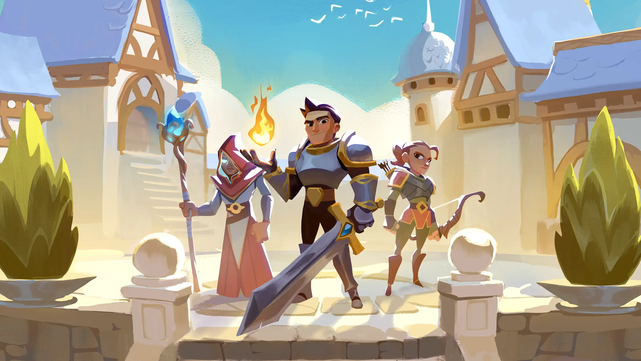 Heroes of Nymira MOD APK