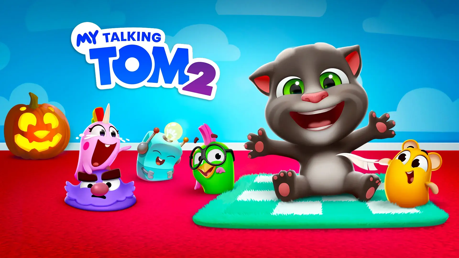 My Talking Tom 2 MOD APK