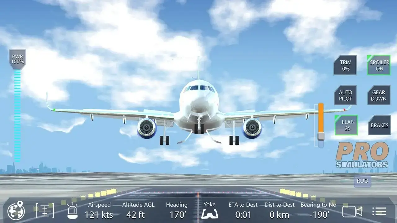 Pro Flight Simulator MOD APK