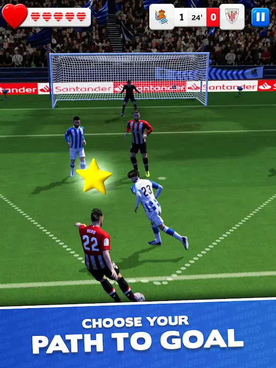 Score Hero 2022 MOD APK