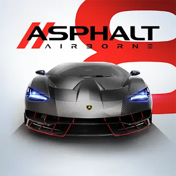 Asphalt 9 Apk + Mod 4.3.0h [Unlimited Money ] Download