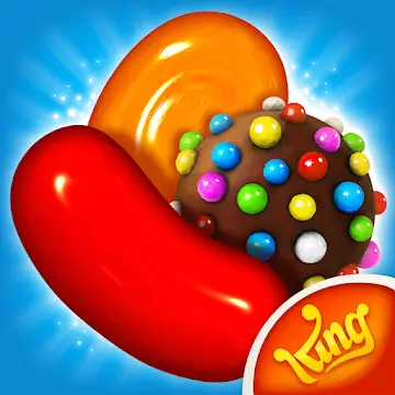 Candy Crush Saga - vv1.282.3.1