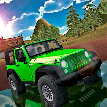 Extreme SUV Driving Simulator - vv6.3.1