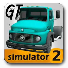 Grand Truck Simulator 2 - vv1.0.36f25