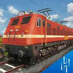 Indian Train Simulator - vv2024.3.18