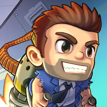 Jetpack Joyride - vv1.93.3