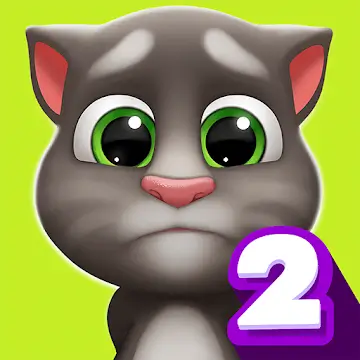 My Talking Tom 2 - vv4.8.0.9193