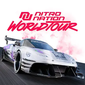 Nitro Nation World Tour - vv0.9.6