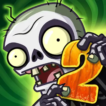 🔥 Скачать Plants vs Zombies 2 11.0.1 [Мод меню] APK MOD. Продолжение  суперхита. Растения против зомби на андроид. Plants vs zombies 2 скачать 