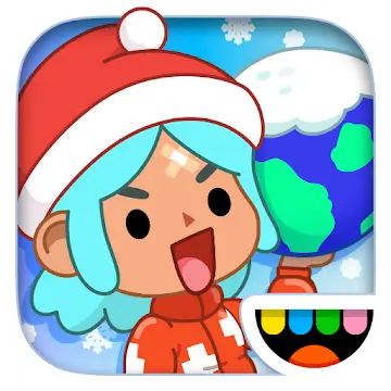 Toca Life World Mod Apk v1.57 Update Is Out Now! New Free Furniture Pack