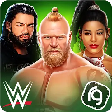 WWE Mayhem - vv1.78.152