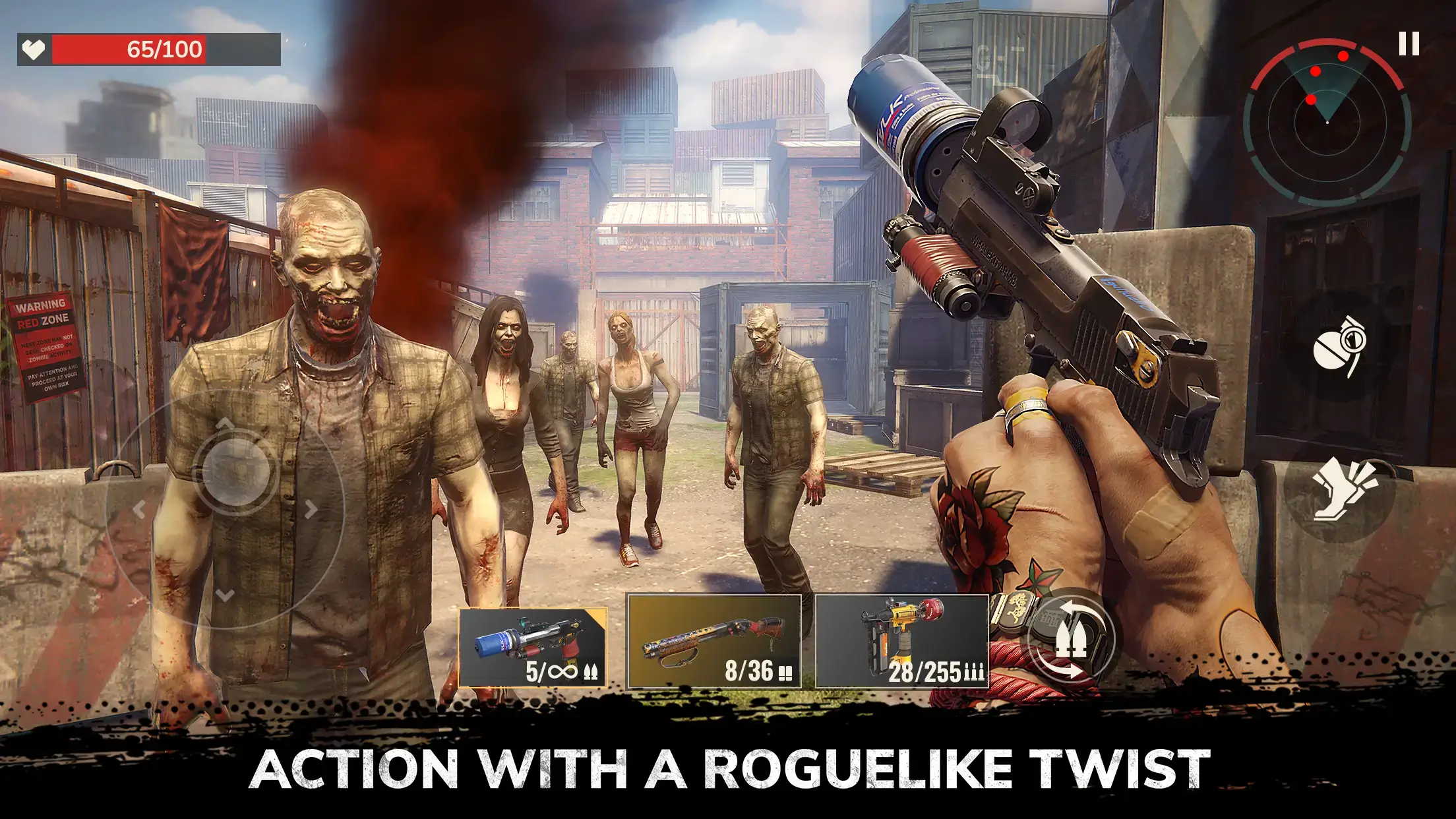 Zombie State MOD APK