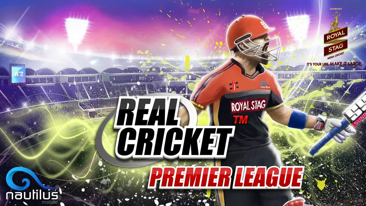 Real Cricket Premier League MOD APK